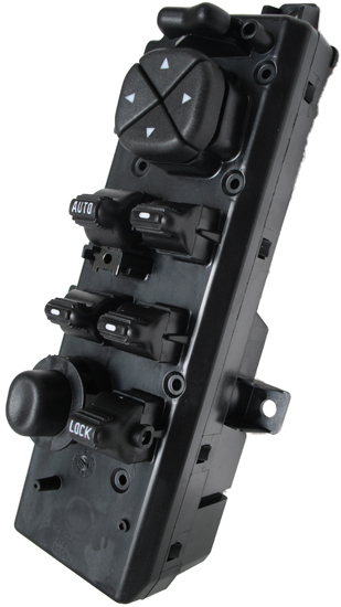 2002 Jeep grand cherokee master power window switch #4