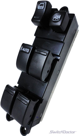 2000 Nissan sentra window switch #7
