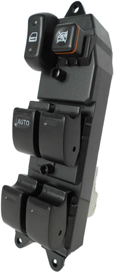 Toyota sienna master window door lock switch