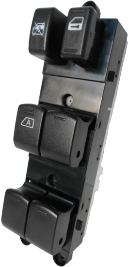 2005 Nissan xterra driver side window switch #2