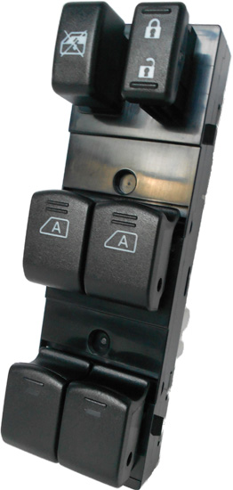 Altima nissan power switch window #9