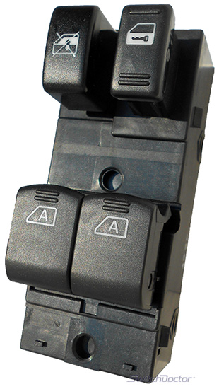 2003 Nissan 350z window switch #2