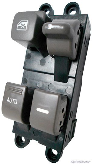 2001 Nissan quest power window switch #10