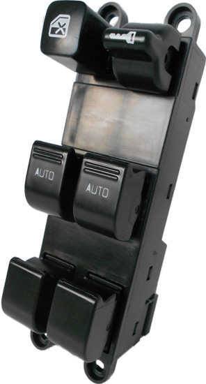 2001 Nissan altima window switch #6