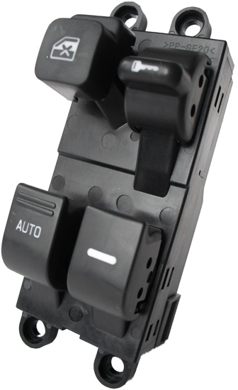 2001 Nissan quest power window switch #4