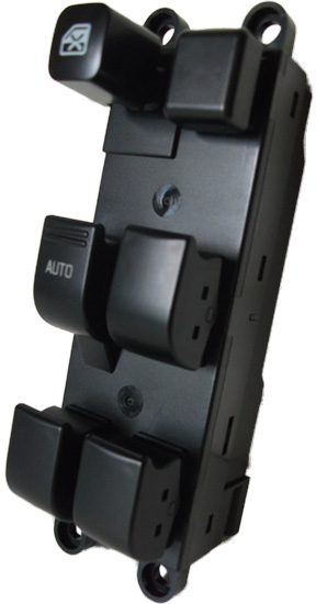 2001 Nissan altima window switch #9