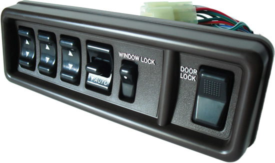 power window switch toyota land cruiser #4 power window switch toyota land cruiser #4