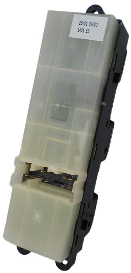 2005 Nissan frontier power window switch #4