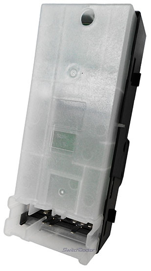 2007 Nissan frontier power window switch #5