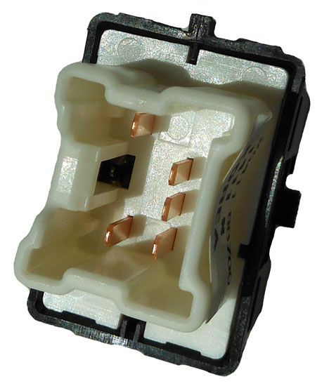 1999 Nissan frontier window switch
