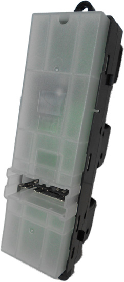 Nissan frontier king cab power window switch
