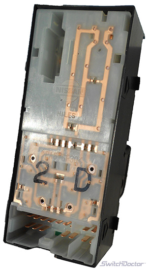 Nissan 350z electric window switch