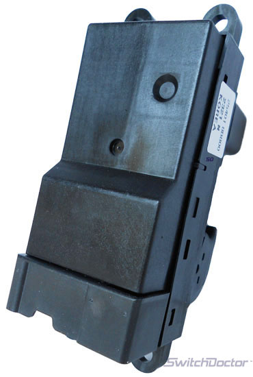 2001 Nissan quest power window switch #3