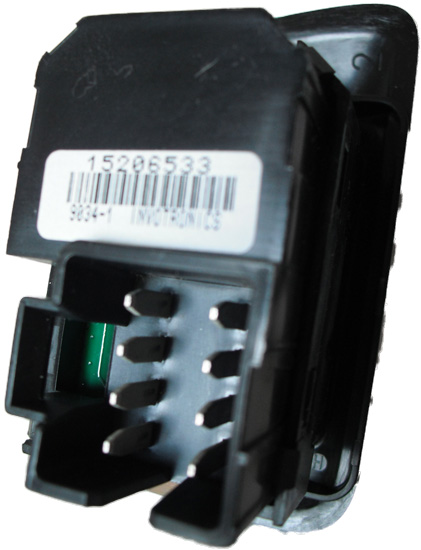 2003 Gmc sierra window switch #5