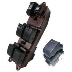 Set of Window Master Switch and Passenger for 2002-2006 Toyota Camry