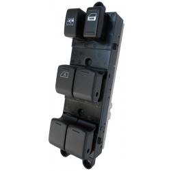 Nissan Frontier Crew Cab Master Power Window Switch 2005-2012 OEM (Without Off Road Package)