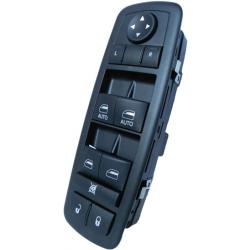 Dodge Grand Caravan Master Power Window Switch 2010-2011 OEM (1 Touch Up & Down)