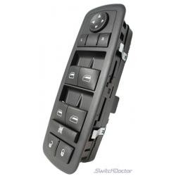 Jeep Grand Cherokee Master Power Window Switch 2011-2013 (1 Touch Down)