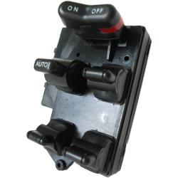 Honda Accord Master Power Window Switch 1990-1993 (replaces WHITE color plug version)
