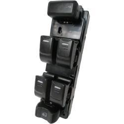Chevrolet Colorado and GMC Canyon (4 Door) Window Master Switch for 2004-2012