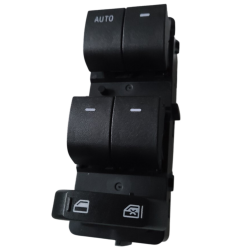 2010-2012 Ford Fusion Window Master Switch
