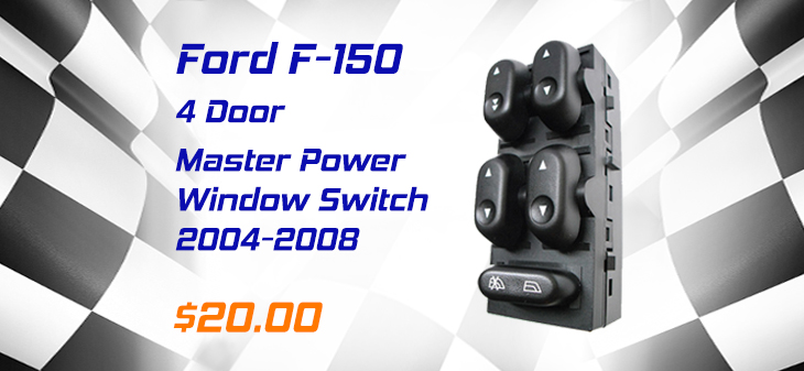 1990 Ford F 150 Power Window Switch Wiring