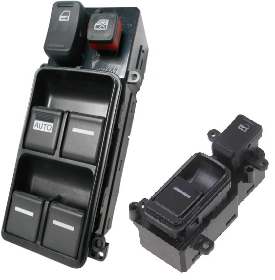 SWITCHDOCTOR Window Master Switch for 2003-2007 Honda Accord EX EXL ONLY 