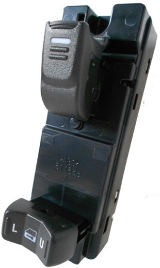 Chevrolet Colorado Front Penger Window Switch 2004 2017 Oem