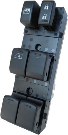 2015 nissan altima power window switch