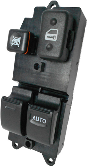 Toyota Camry Coupe Window Switch 1994 1997 2 Door Right