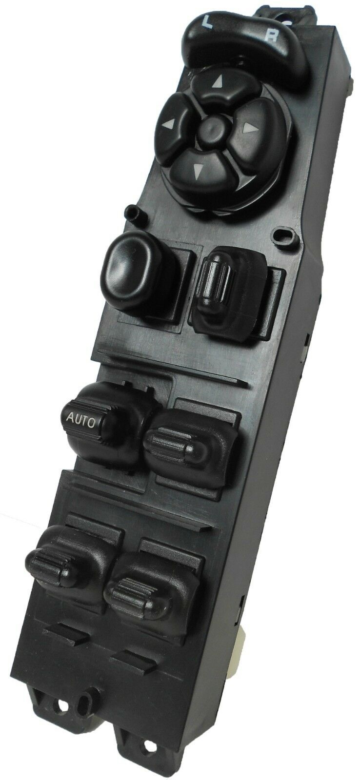 4 Door SWITCHDOCTOR Black Bezel for 2002-2009 Dodge Ram