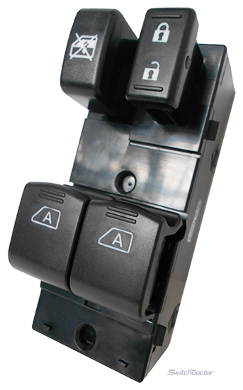 Nissan Titan Power Window Switch 2004