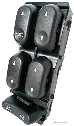 SWITCHDOCTOR Window Master Switch for 2010-2014 Ford F-150 
