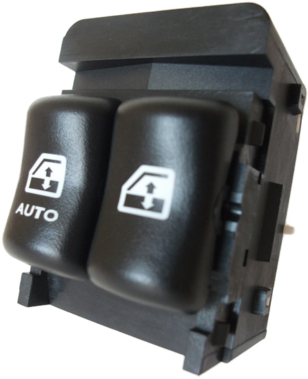 New Power Window Master Control Switch for 2000-2005 Chevy Cavalier 2 door
