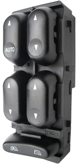 2003 Ford explorer master window switch