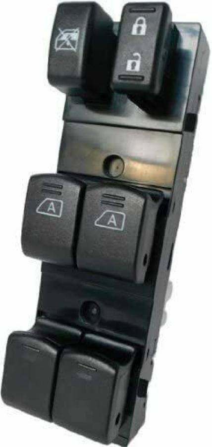 SWITCHDOCTOR Window Master Switch for Nissan Maxima 2000-2003