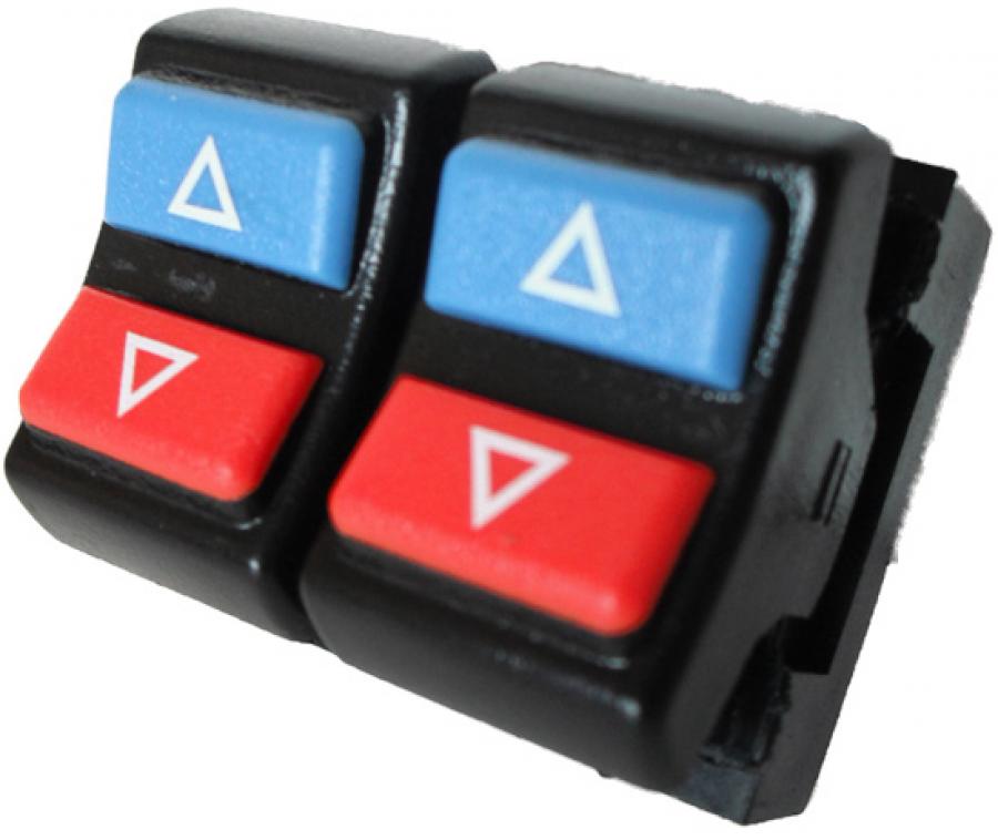 Ford bronco power window switch #8