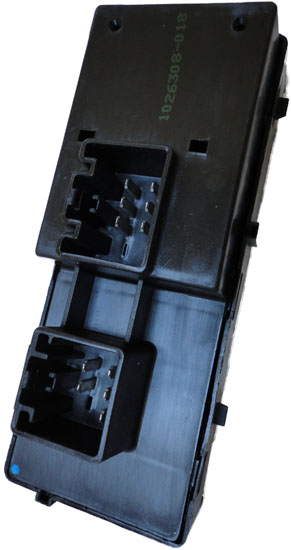2002 Ford explorer master window switch #4