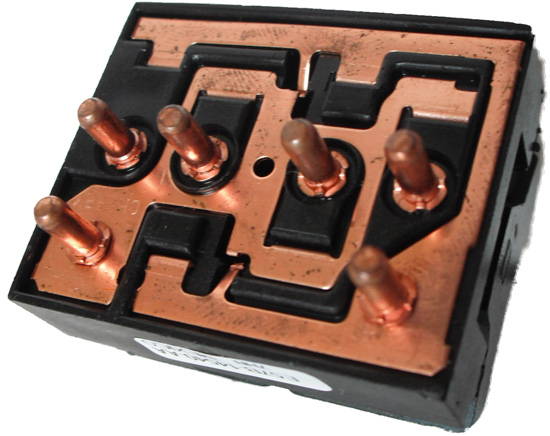 Ford bronco power window switch #7