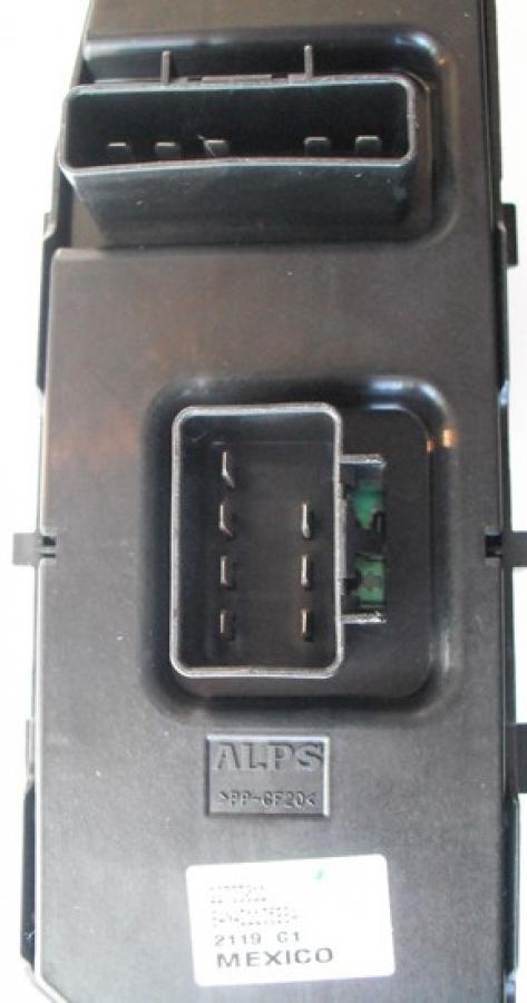 Master Power Window Door Switch for 2004-2007 Chevy Malibu Classic NEW Master Power Window Door Switch for 2004-2007 Chevy Malibu Classic NEW