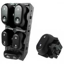Set of Window Master Switch and Passenger for 2004-2008 Ford F-150