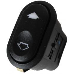 Ford Contour Passenger Power Window Switch 1995-2000