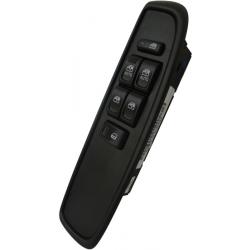 Oldsmobile Bravada Master Power Window Switch 2002-2004 OEM (No Heated Seats) (Ebony)