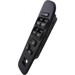 GMC Envoy Master Power Window Switch 2006-2008 OEM (Heated Seats) (Ebony)