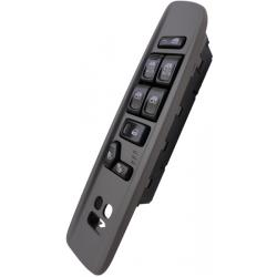 Oldsmobile Bravada Master Power Window Switch 2002-2004 OEM (No Heated Seats) (Dark Pewter)