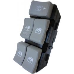 Buick Rendezvous Master Power Window Switch 2002-2007 (Gray Buttons)