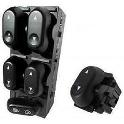 Ford F-150 4 Window Master Power Window Switch Set 2004-2008