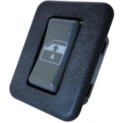 Chevrolet Blazer Rear Passenger Power Window Switch 1996-2000 (4 Door) (Blue Bezel)