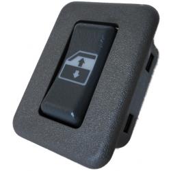Chevrolet Blazer Rear Passenger Power Window Switch 1996-2000 (4 Door) (Gray Bezel)