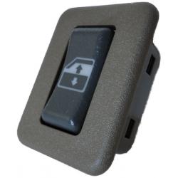 Chevrolet Blazer Rear Passenger Power Window Switch 2002-2005 (4 Door) (Tan Bezel)